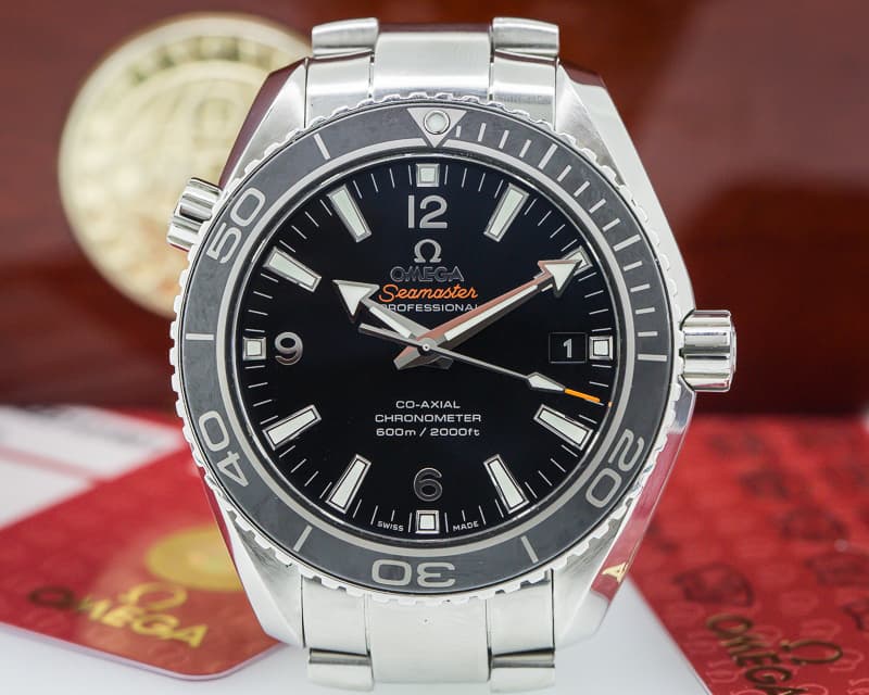 Omega Seamaster Co Axial Planet Ocean SS 42MM