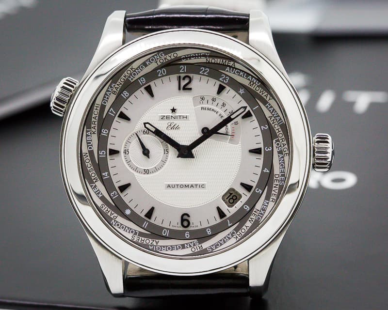 Zenith Class Traveller Multicity SS