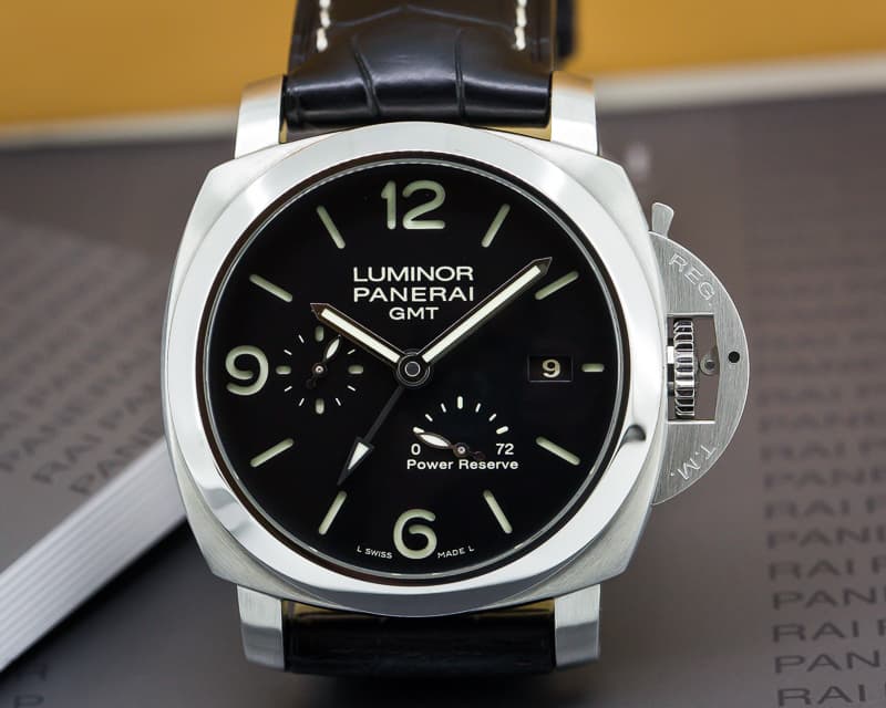 Panerai Luminor 1950 3 Day GMT Power Reserve