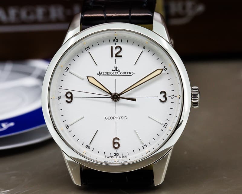 Jaeger-LeCoultre Geophysic 1958 SS Limited