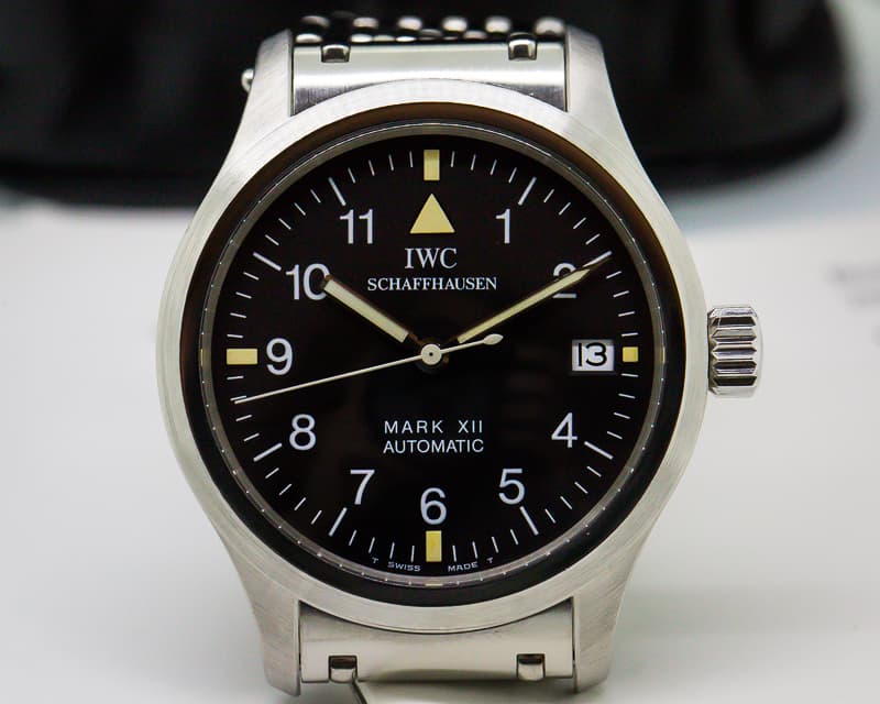 IWC Mark XII SS / SS