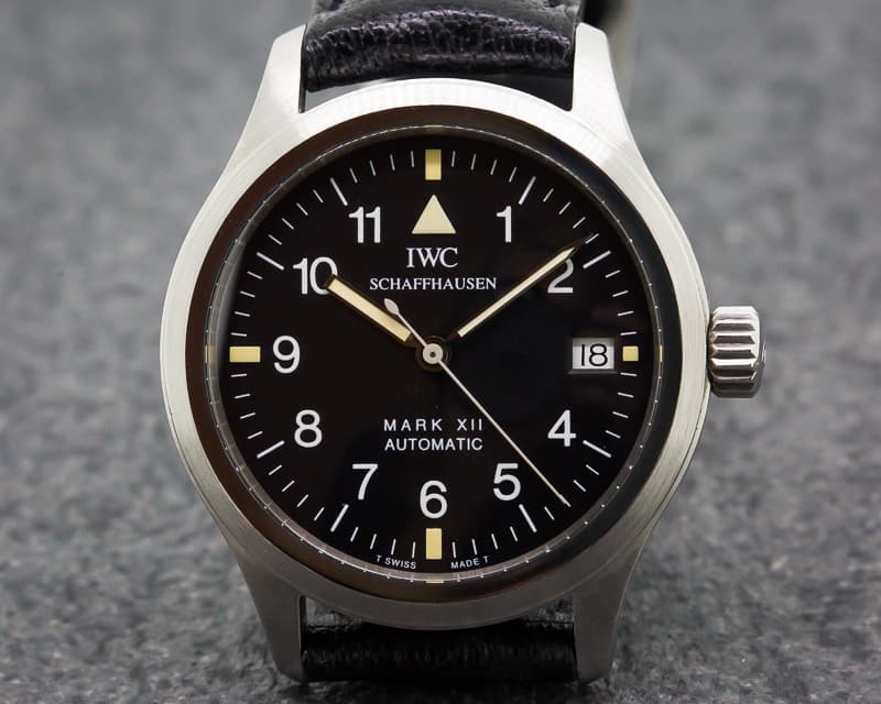 IWC Mark XII SS / Strap