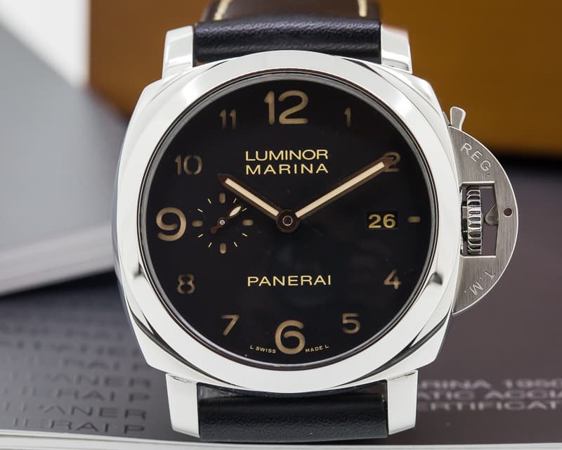 Panerai Luminor Marina 1950 SS
