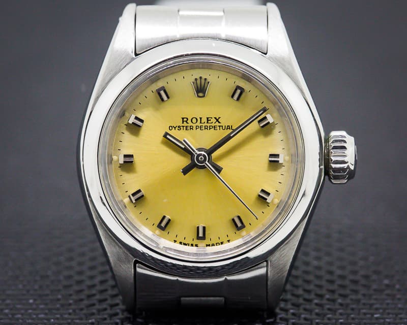 Rolex Lady Oyster Perpetual SS