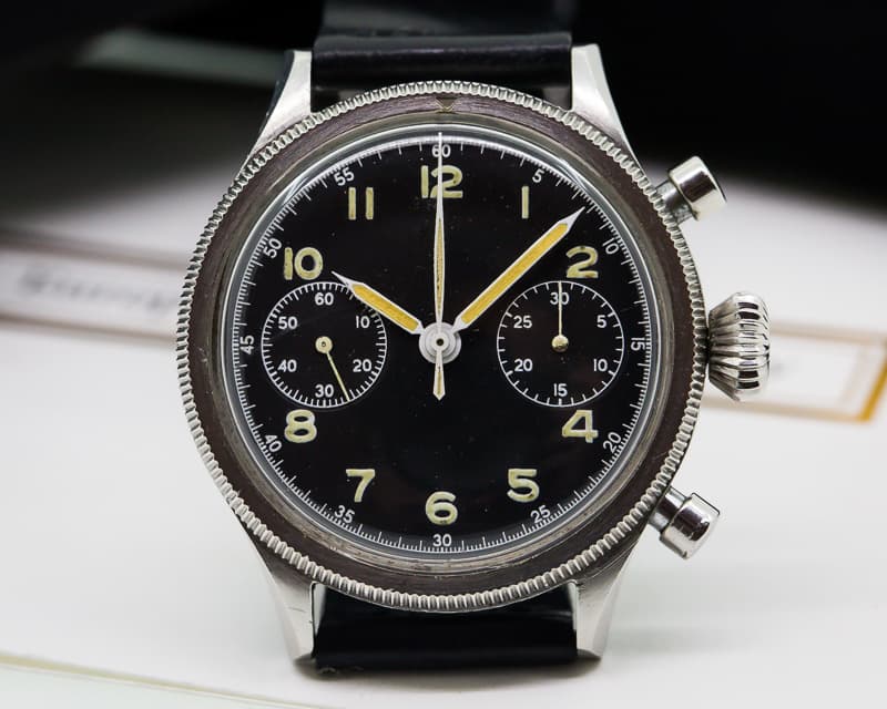 Breguet Type XX French Military Chronograph