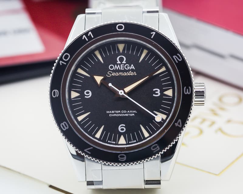 Omega Omega Seamaster 300M Limited Edition SPECTRE