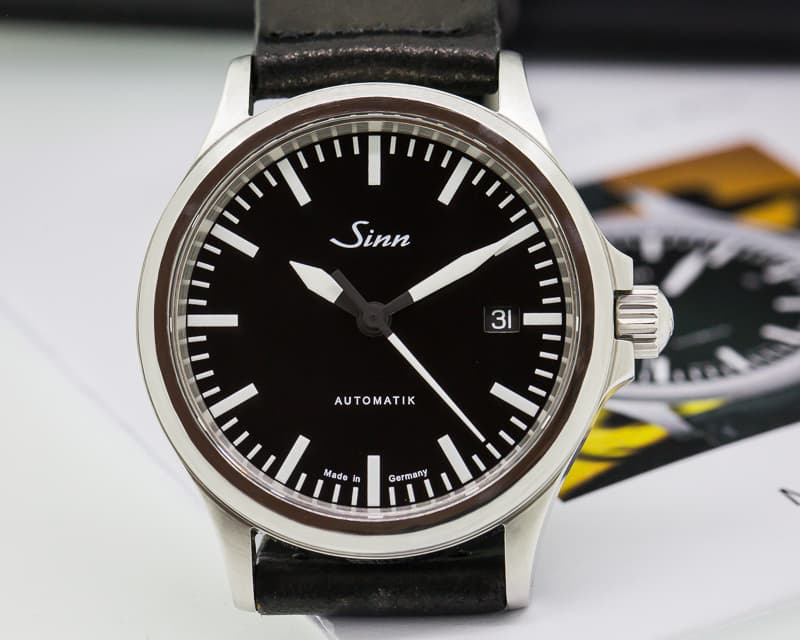Sinn Automatic Pilot Watch SS