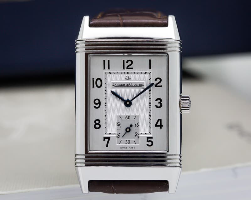Jaeger LeCoultre Reverso Classique SS