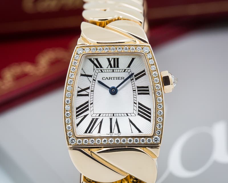 Cartier La Dona de Cartier 18K Rose Gold / Diamonds