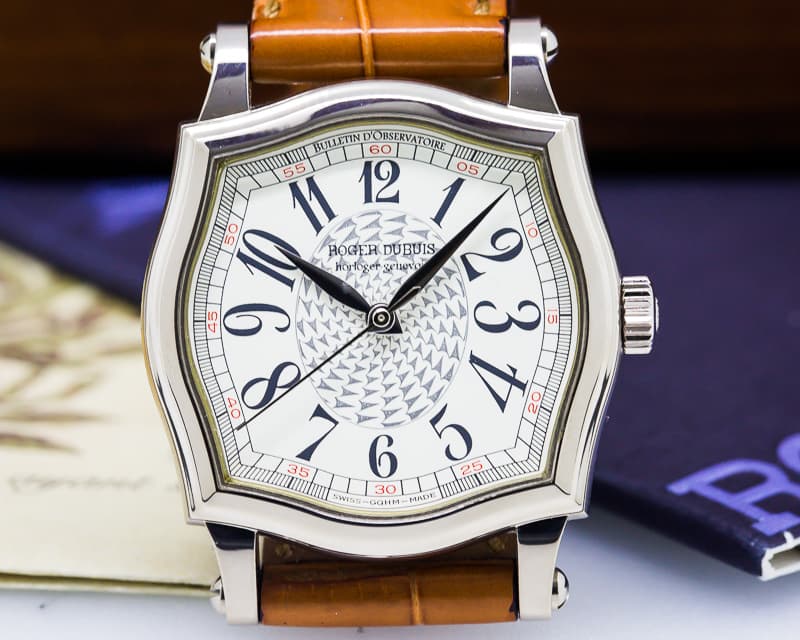 Roger Dubuis Sympathie
18K White Gold