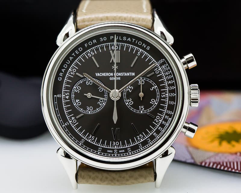 Vacheron Constantin Les Historiques 1955 Cornes de Vache Limited Edition for HODINKEE