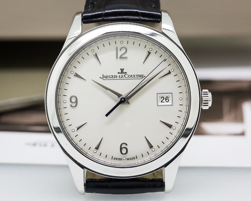 Jaeger LeCoultre Master Control Automatic SS