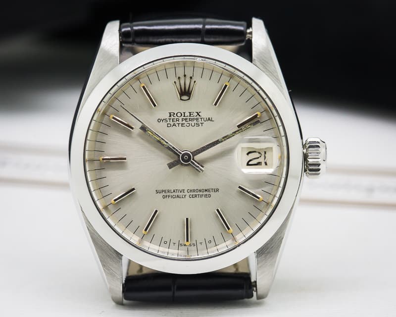 Rolex Datejust Mid Size SS