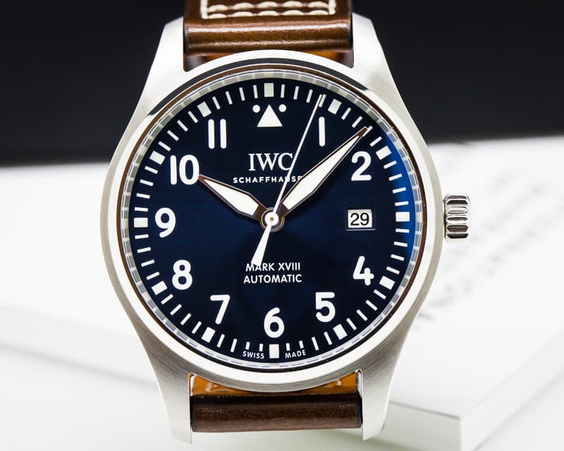 IWC Mark XVIII Le Petite Prince SS