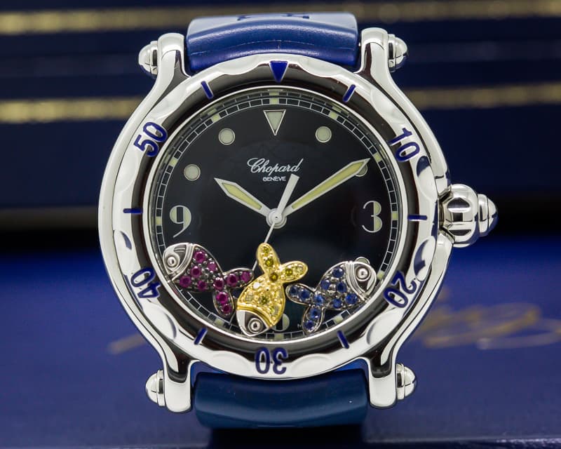 Chopard Happy Fish Blue
