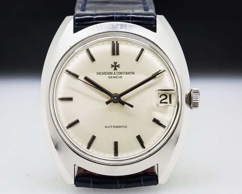 Vacheron Constantin Vintage Automatic Stainless Steel