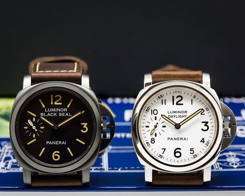 Panerai Luminor 8 Days Set LIMITED UNWORN