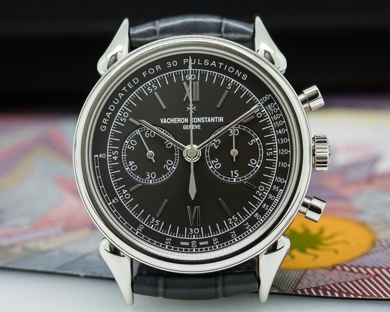Vacheron Constantin Les Historiques 1955 Cornes de Vache HODINKEE Limited
