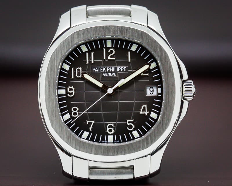 Patek Philippe Aquanaut SS / SS
