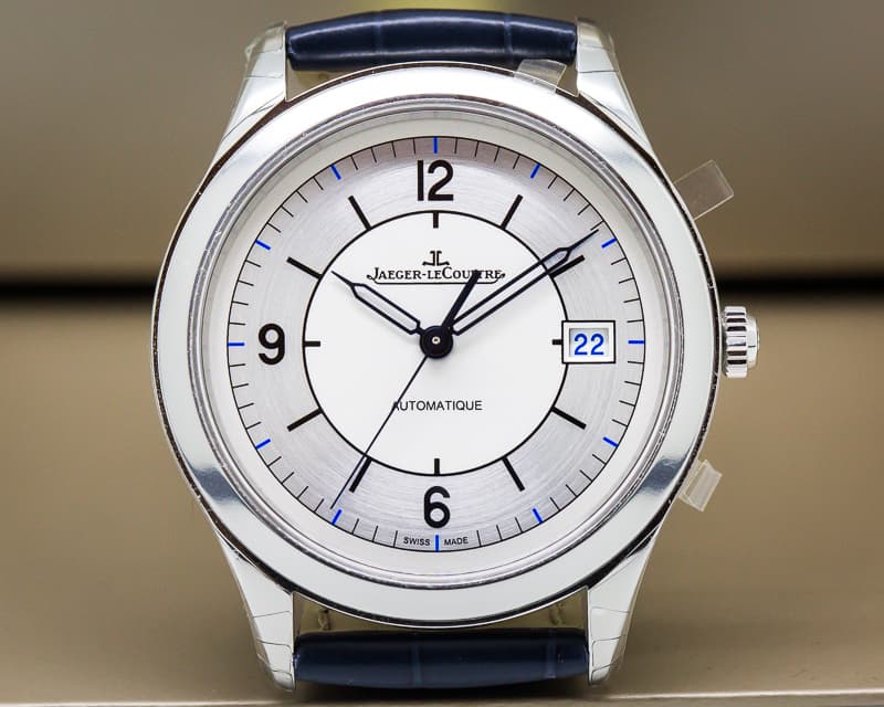 Jaeger LeCoultre Master Control SECTOR DIAL Automatic
