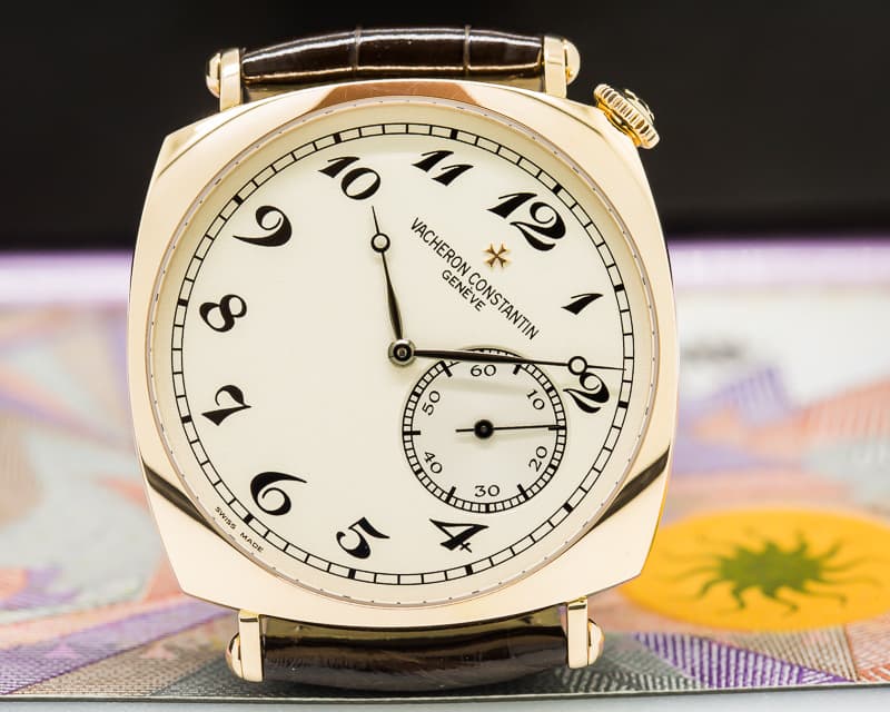 Vacheron Constantin Historiques American 1921 18K Rose Gold