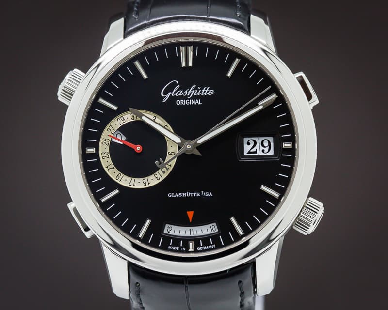 Glashutte Original Senator Diary SS