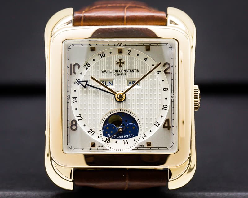 Vacheron Constantin Toledo 1952 Complete Calendar 18K Rose Gold