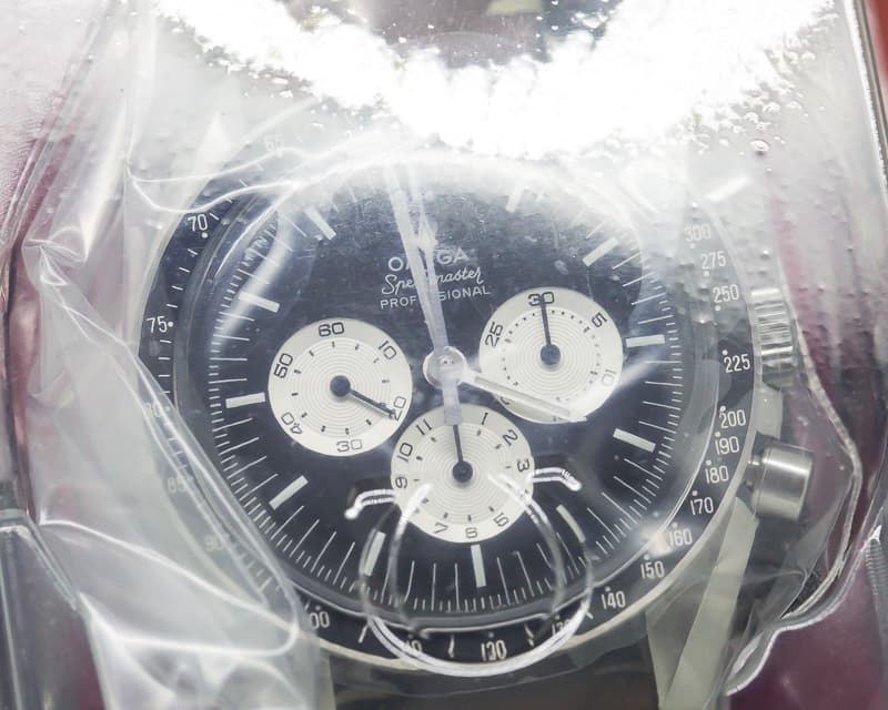 Omega Speedmaster "Speedy Tuesday" Limited Edition SS SEALED