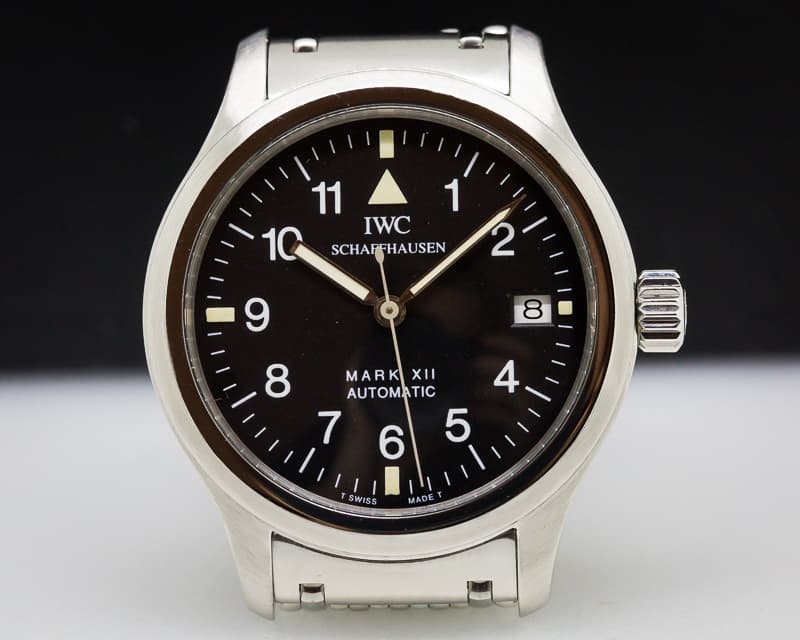 IWC Mark XII SS / SS