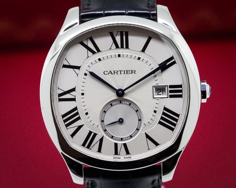 Cartier Drive de Cartier SS