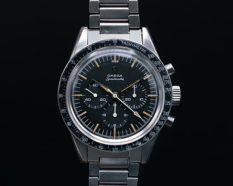 Omega Speedmaster 2998 - 6 Second Generation AMAZING