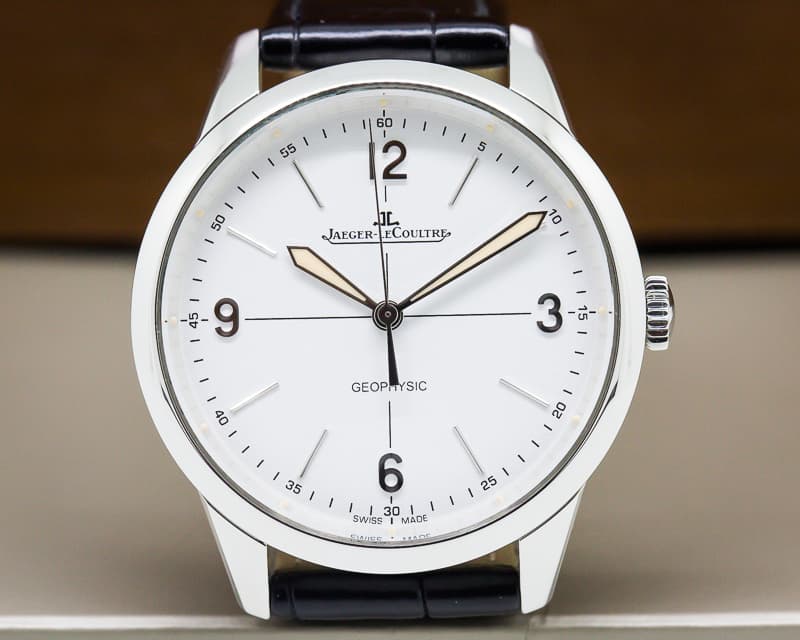 Jaeger LeCoultre Geophysic 1958 SS Limited