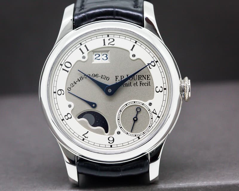 F. P. Journe Octa Divine Automatic Platinum 36mm