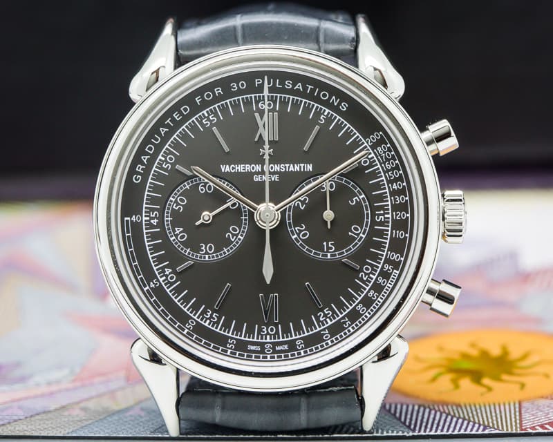 Vacheron Constantin Les Historiques 1955 Cornes de Vache HODINKEE Limited
