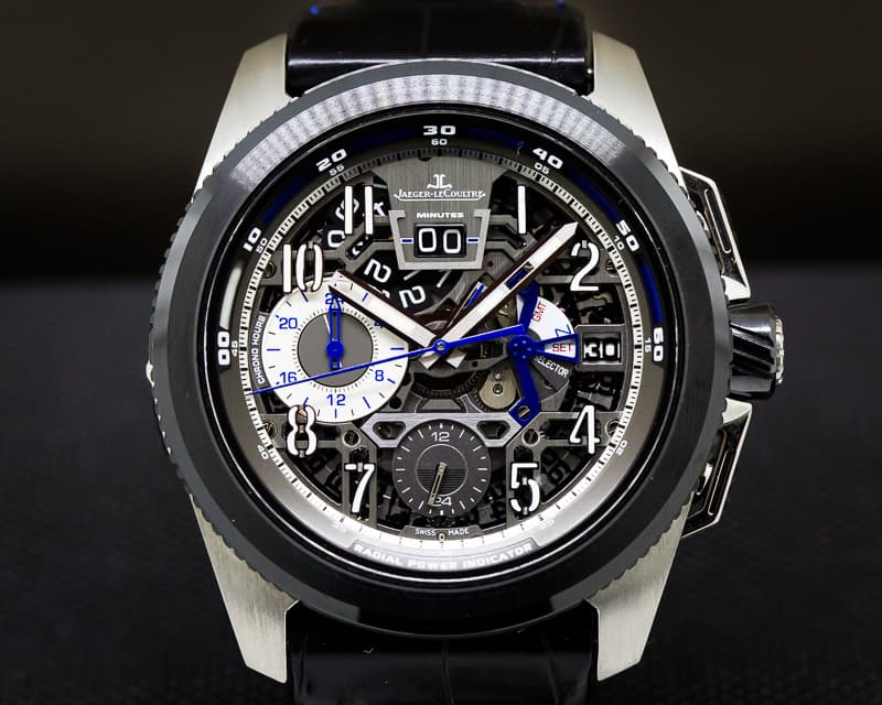 Jaeger LeCoultre Jaeger LeCoultre Master Compressor Extreme Lab 2