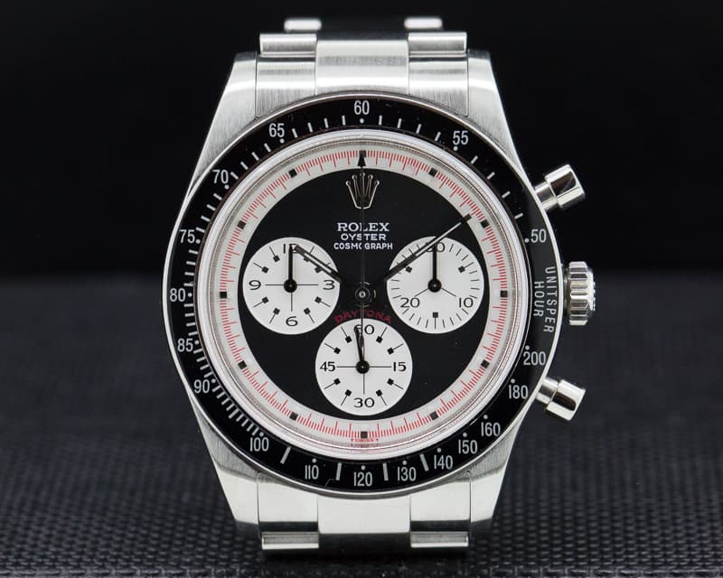 Rolex Artisans De Geneve Tribute to Daytona 6241 "Paul Newman" LIMITED