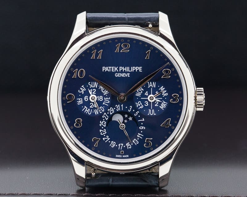 Patek Philippe Perpetual Calendar 5327G 18K White Gold