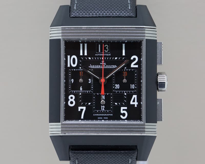 Jaeger-LeCoultre Reverso Squadra Chrono GMT Palermo Open