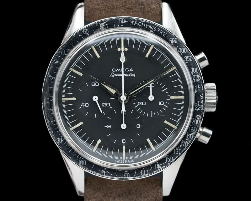Omega Speedmaster 2998 - 62 Second Generation