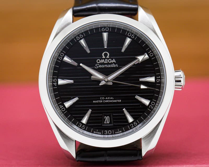 Omega Seamaster Aqua Terra 150M Master Co-axial 41MM