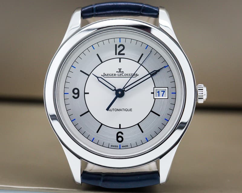 Jaeger LeCoultre Master Control Sector Dial Automatic