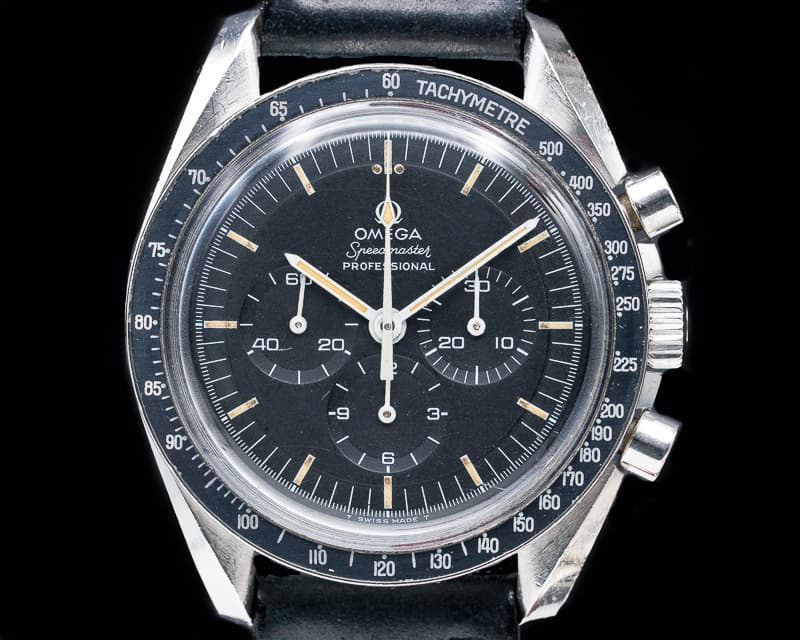 Omega Vintage Speedmaster Pre-Moon Transitional