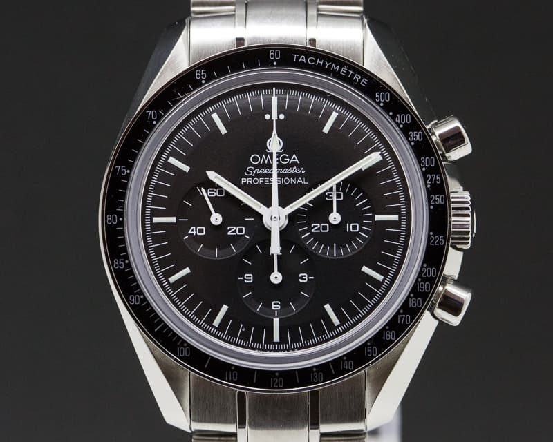 Omega Speedmaster Professional SS