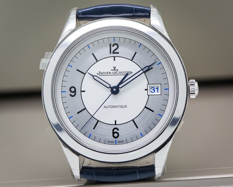 Jaeger-LeCoultre Master Control SECTOR DIAL Automatic UNWORN