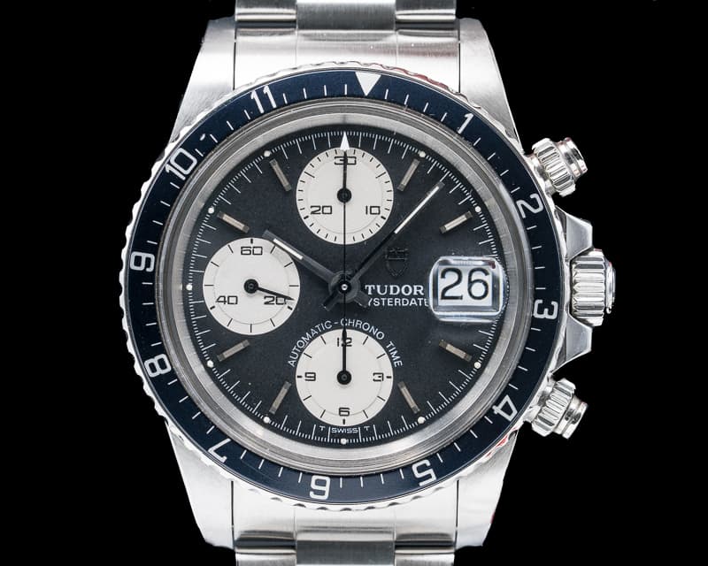 Tudor Tudor Oysterdate Chronograph "Big Block"