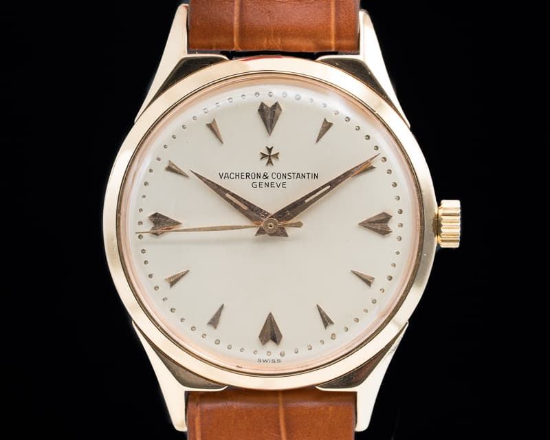 Vacheron Constantin Vintage Manual Wind 18K Caliber P454 c. 1950