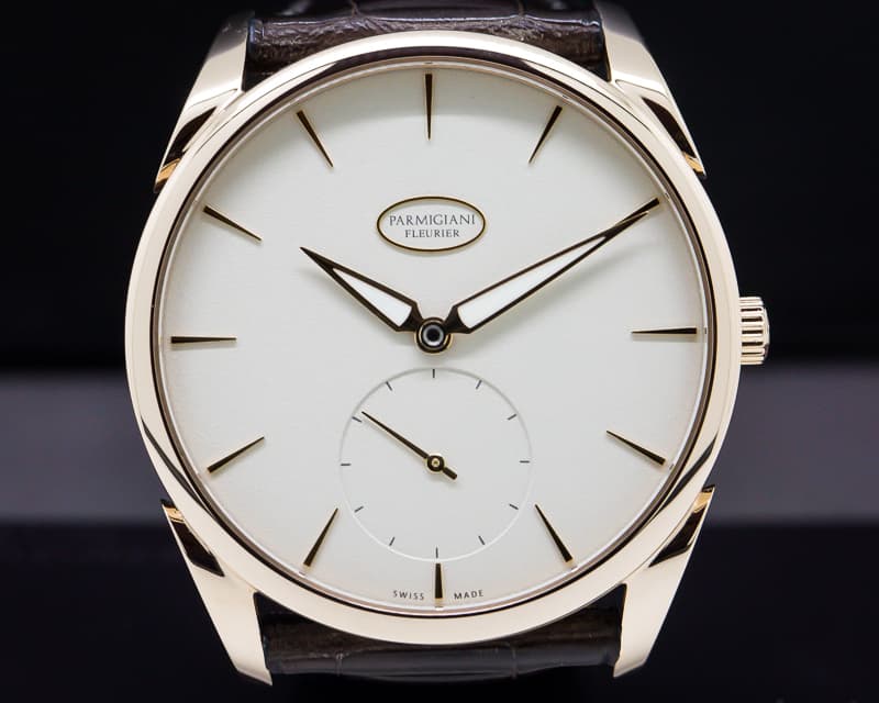 Parmigiani Tonda 1950 18K Rose Gold 39MM