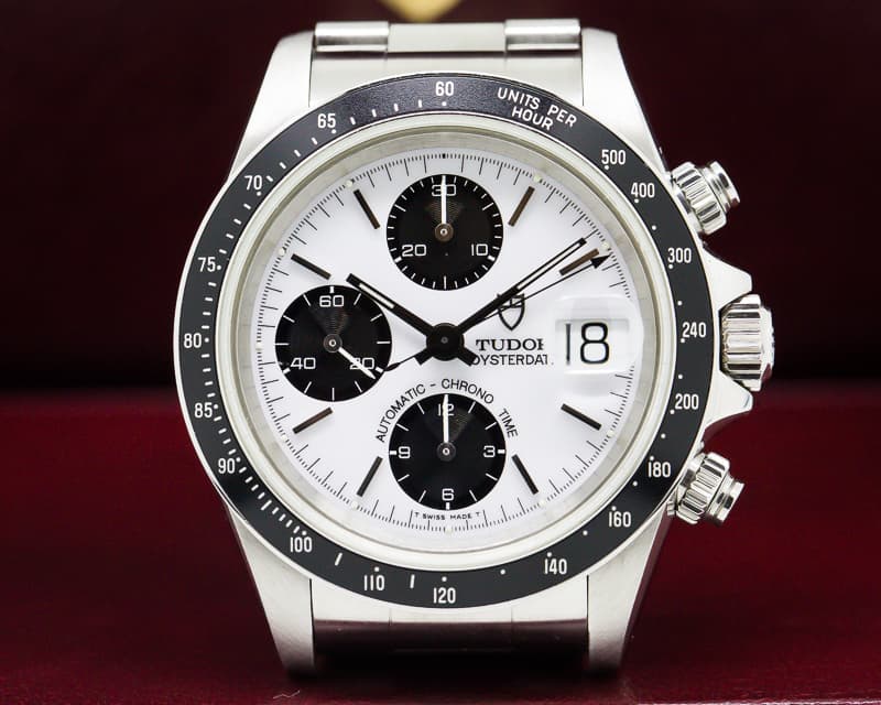 Tudor Tudor Oysterdate Chronograph SS / SS