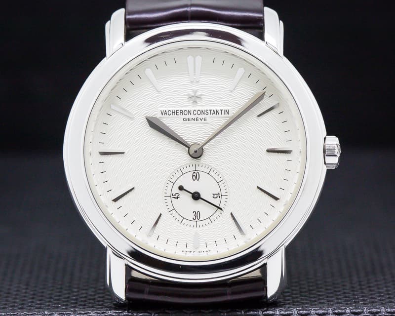 Vacheron Constantin Malte Grande Classique 18K White Gold
