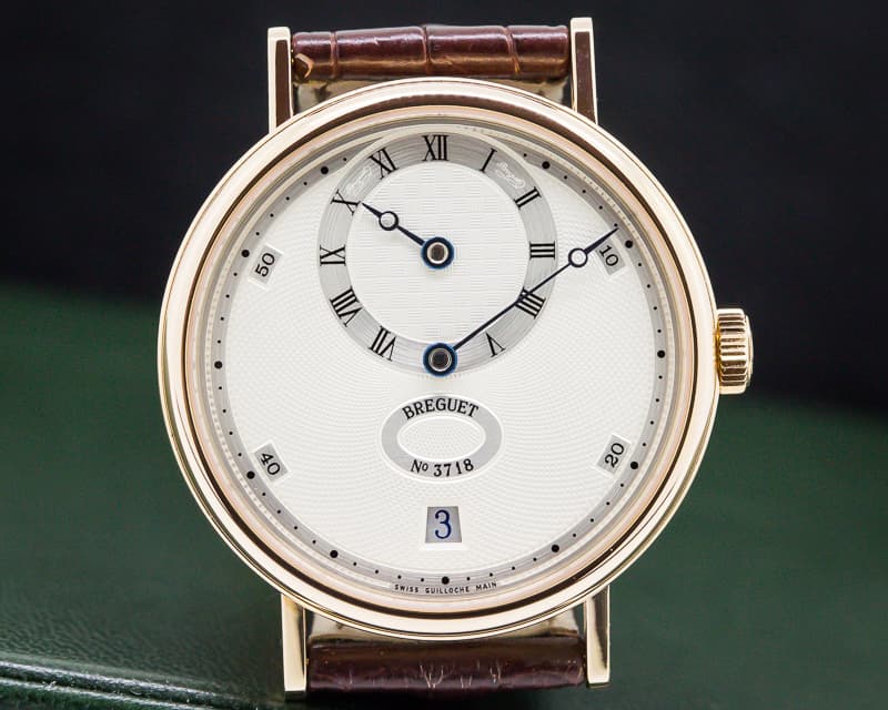 Breguet Classique Regulator 18K Rose Gold